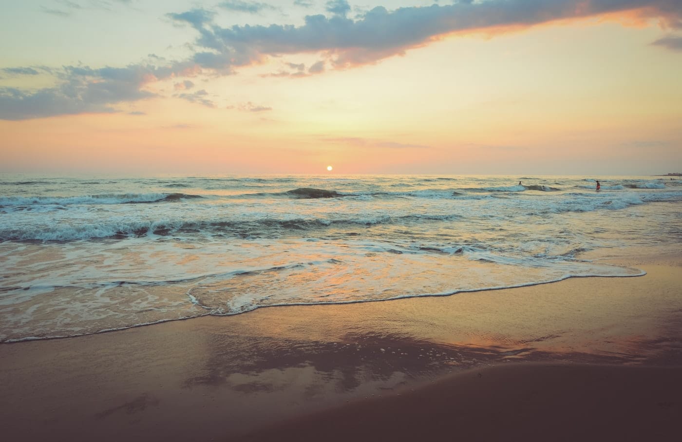 Marina Sunset · Salidas en velero