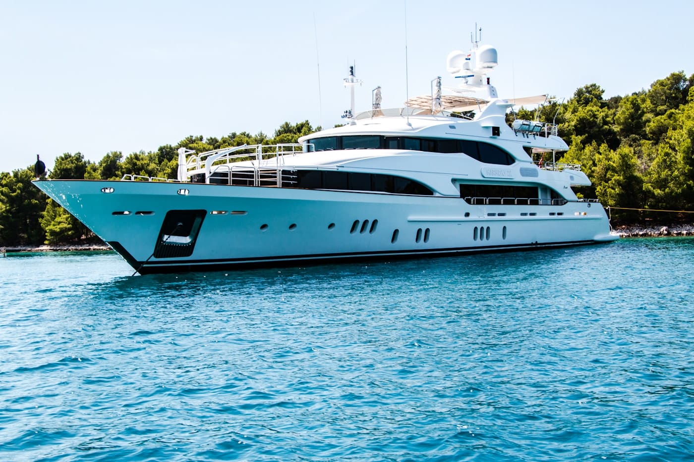 Marina Sunset · Salidas en velero