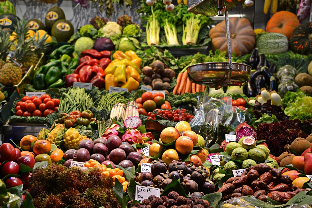 Mercadillo de Guardamar